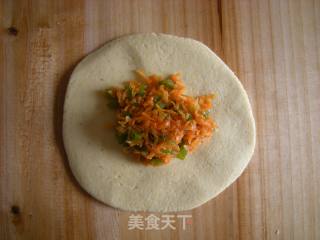 玉米面包子的做法步骤：12