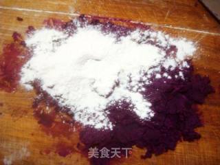紫薯南瓜冻的做法步骤：7