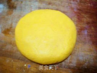 紫薯南瓜冻的做法步骤：11