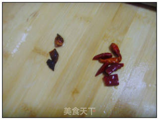 白菜炒木耳的做法步骤：4