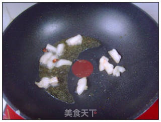 白菜炒木耳的做法步骤：5