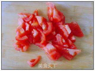 番茄土豆焖饼的做法步骤：2