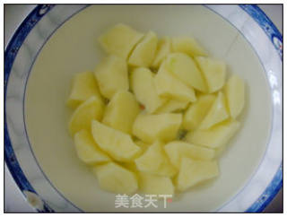 番茄土豆焖饼的做法步骤：3