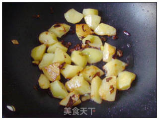 番茄土豆焖饼的做法步骤：7