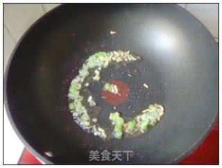 海米白菜粉丝汤的做法步骤：5