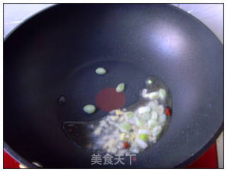 苤蓝炒木耳的做法步骤：6