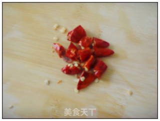 素版木须肉的做法步骤：6