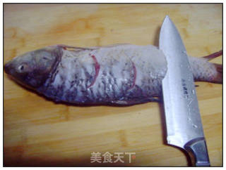 酱焖黄花鱼的做法步骤：1