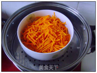 香甜南瓜饼的做法步骤：1