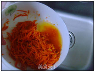 香甜南瓜饼的做法步骤：2