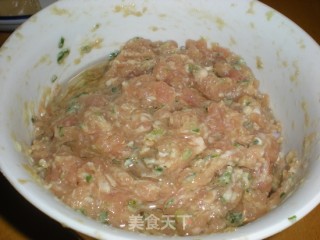 烫面蒸饺的做法步骤：12