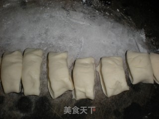 烫面蒸饺的做法步骤：14