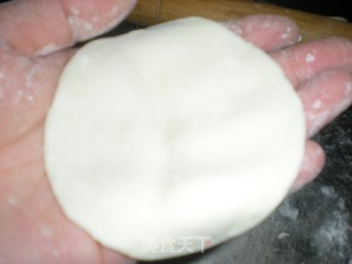烫面蒸饺的做法步骤：16