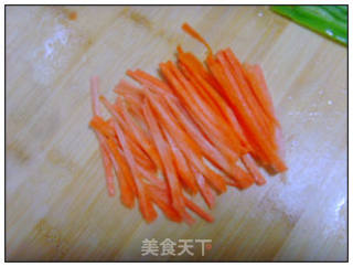 火龙吐丝的做法步骤：5