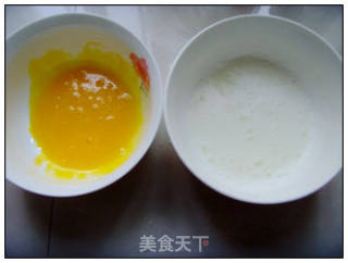 白里透红的做法步骤：1
