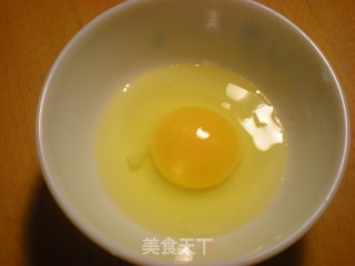肉末炖蛋的做法步骤：1