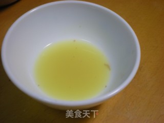 姜汁炖蛋的做法步骤：4
