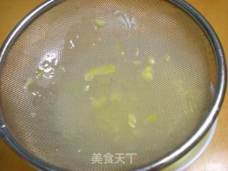 姜汁炖蛋的做法步骤：9