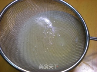 姜汁炖蛋的做法步骤：10
