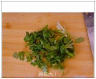 辣炝三丝的做法步骤：4