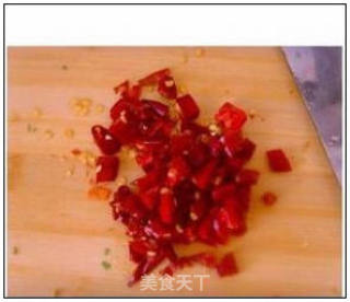 辣炝三丝的做法步骤：5