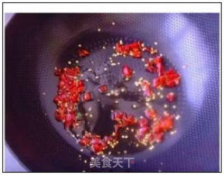辣炝三丝的做法步骤：6