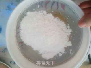 芝麻薄脆的做法步骤：3