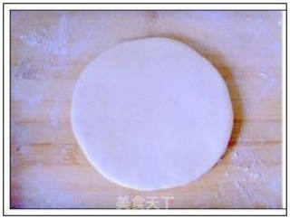 手擀面的做法步骤：4