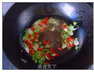 辣炒鱿鱼须的做法步骤：5