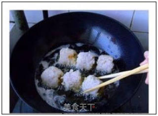 香蕉肉卷的做法步骤：7