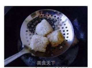 香蕉肉卷的做法步骤：8