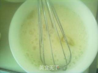 电饭锅蛋糕（图解）的做法步骤：8