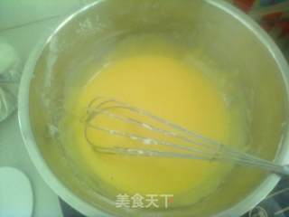 电饭锅蛋糕（图解）的做法步骤：11