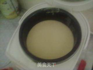 电饭锅蛋糕（图解）的做法步骤：19