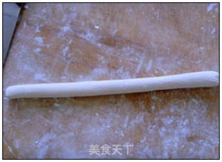 猪肉茄子馅水饺的做法步骤：7