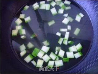 什锦面疙瘩的做法步骤：1