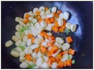 什锦面疙瘩的做法步骤：10