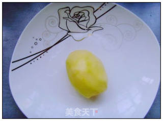 黄瓜盅的做法步骤：1