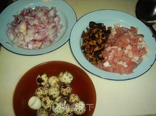 香卤肉的做法步骤：1