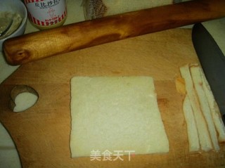 香蕉派的做法步骤：2