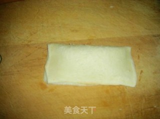 香蕉派的做法步骤：4