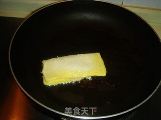 香蕉派的做法步骤：6