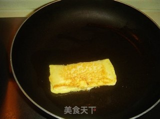 香蕉派的做法步骤：8