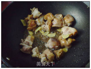 黄豆焖猪脚的做法步骤：5