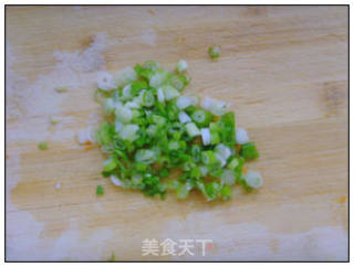 胡萝卜鸡蛋饼的做法步骤：2