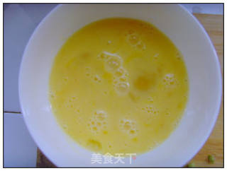 胡萝卜鸡蛋饼的做法步骤：3