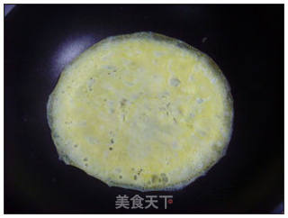 如意蛋卷的做法步骤：5