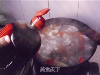 什锦红烧鸡块的做法步骤：11