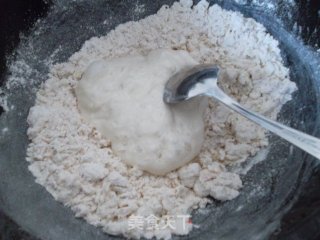 重口味 - 蓝乳酪辣椒面包的做法步骤：3
