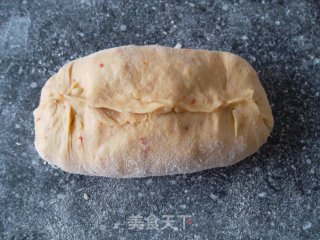 重口味 - 蓝乳酪辣椒面包的做法步骤：11